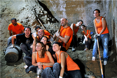 GalleriaBorbonica - Campagne di scavo - MIN_4100.JPG